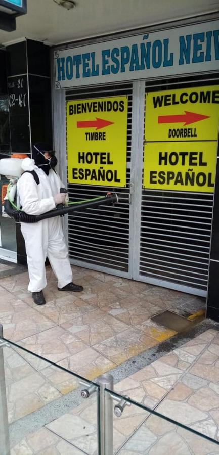 Hotel Espanol Neiva Neiva (Huila) Exterior foto