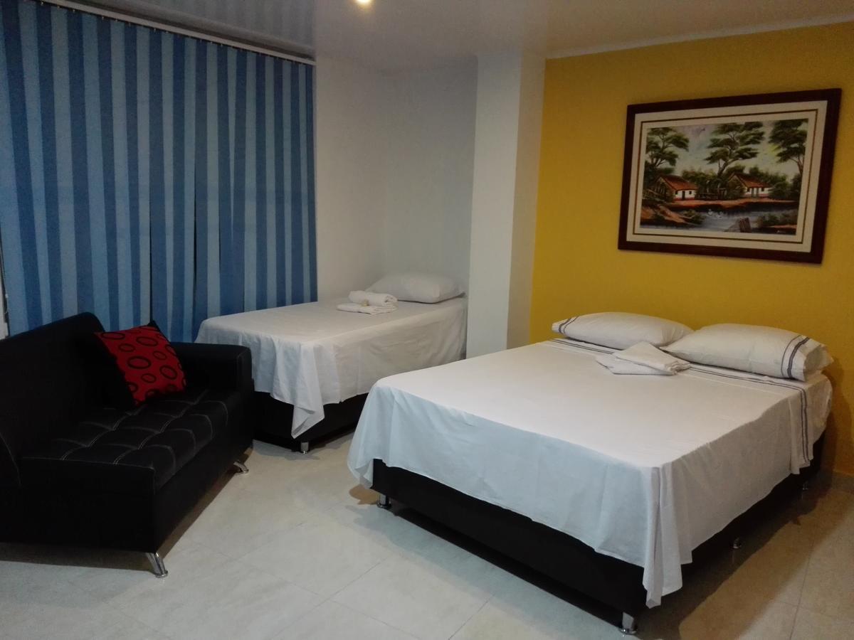 Hotel Espanol Neiva Neiva (Huila) Exterior foto