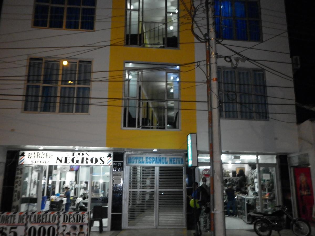 Hotel Espanol Neiva Neiva (Huila) Exterior foto
