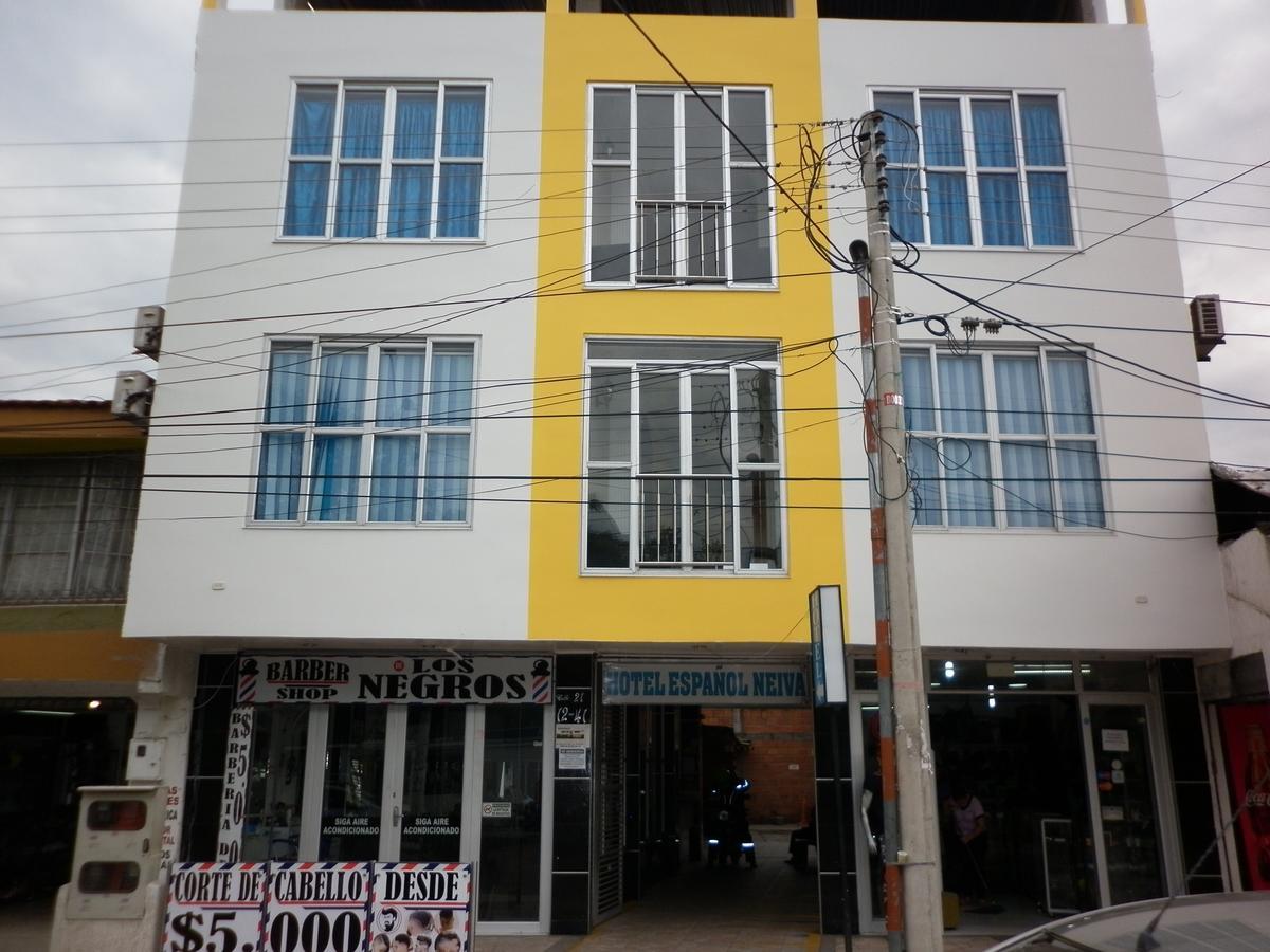 Hotel Espanol Neiva Neiva (Huila) Exterior foto